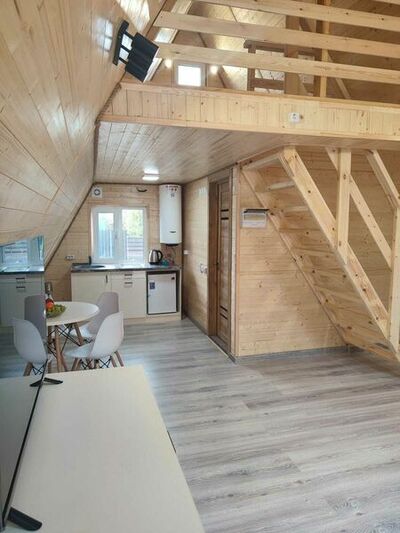 Фотография номера гостиницы Эльбрус