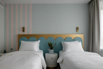 Фотография номера апарт отеля Page 20