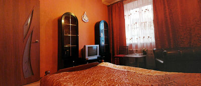 Фотография номера гостиницы Кузбасс