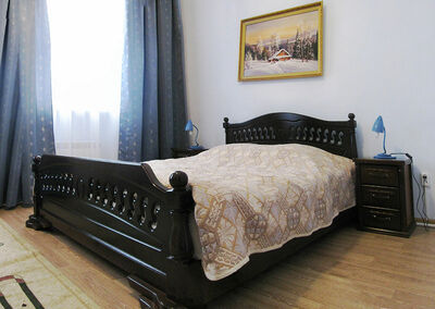 Фотография номера гостиницы Кузбасс