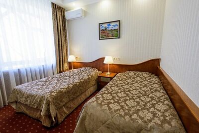 Фотография номера гостиницы Нефтяник на Толстого