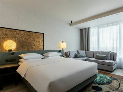 Фотография номера гостиницы Hyatt Place Ekaterinburg