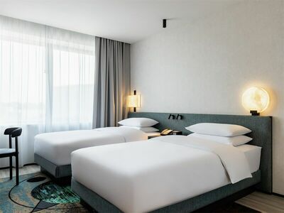 Фотография номера гостиницы Hyatt Place Ekaterinburg