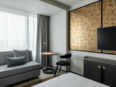 Фотография номера гостиницы Hyatt Place Ekaterinburg