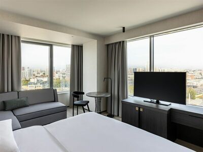 Фотография номера гостиницы Hyatt Place Ekaterinburg