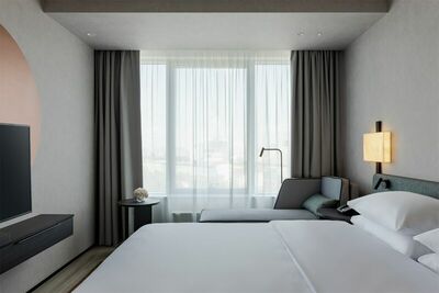 Фотография номера гостиницы Hyatt Place Ekaterinburg