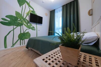 Фотография номера гостиницы Эколайнер