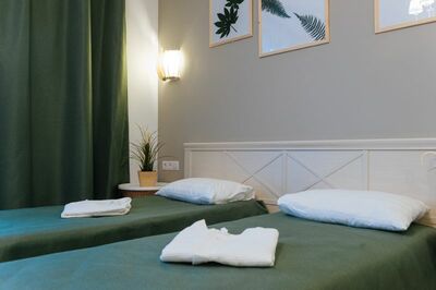 Фотография номера гостиницы Эколайнер