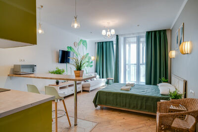 Фотография номера гостиницы Эколайнер