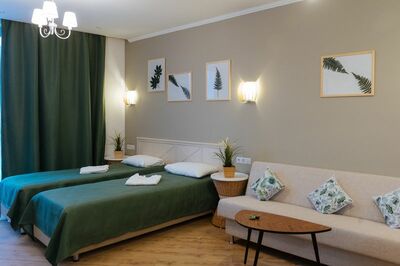 Фотография номера гостиницы Эколайнер