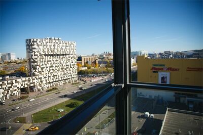 Фотография номера гостиницы Эколайнер