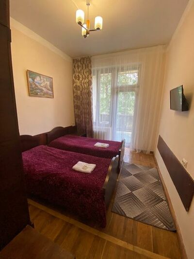 Фотография номера санатория Озон