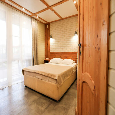 Фотография номера гостевого дома Фламинго