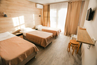 Фотография номера гостевого дома Фламинго