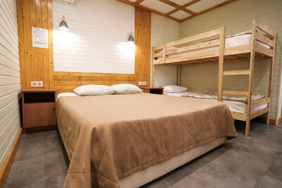 Фотография номера гостевого дома Фламинго