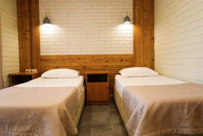 Фотография номера гостевого дома Фламинго