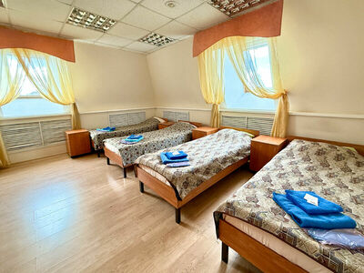 Фотография номера гостиницы Купеческий дом