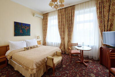 Фотография номера гостиницы Марко Поло Пресня