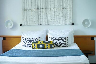 Фотография номера гостиницы Марко Поло Пресня