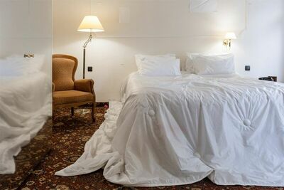 Фотография номера гостиницы Марко Поло Пресня