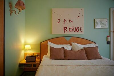 Фотография номера гостиницы Марко Поло Пресня