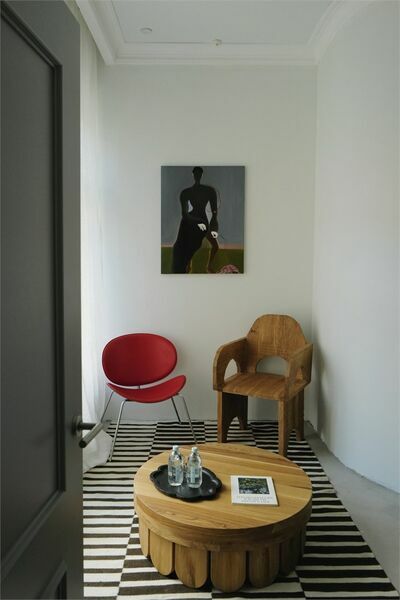 Фотография номера гостиницы Марко Поло Пресня