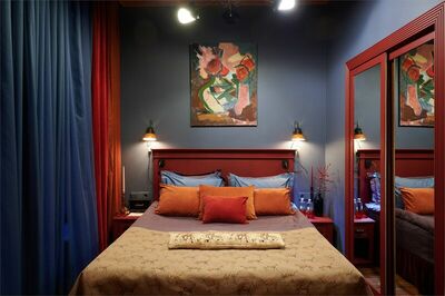 Фотография номера гостиницы Марко Поло Пресня