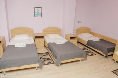 Фотография номера мотеля Евразия-Аксай 