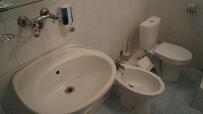 Фотография номера мотеля Евразия-Аксай 