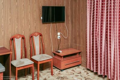 Фотография номера мотеля Евразия-Аксай 