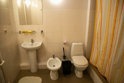 Фотография номера мотеля Евразия-Аксай 