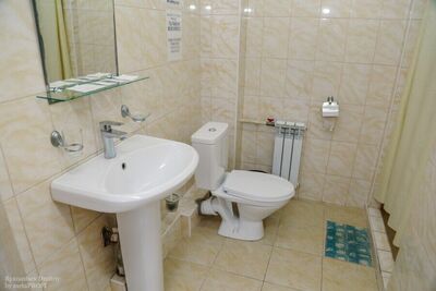 Фотография номера мотеля Евразия-Аксай 