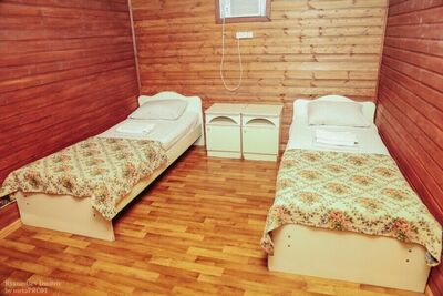 Фотография номера мотеля Евразия-Аксай 