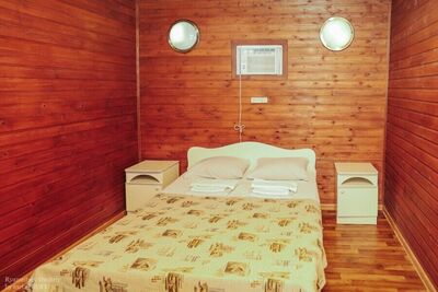 Фотография номера мотеля Евразия-Аксай 