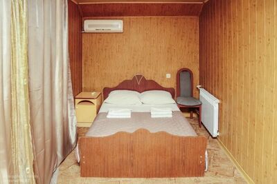 Фотография номера мотеля Евразия-Аксай 