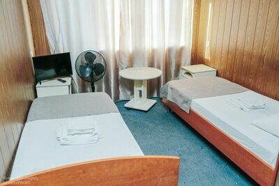 Фотография номера мотеля Евразия-Аксай 