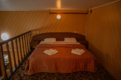 Фотография номера мотеля Евразия-Аксай 