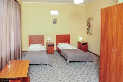 Фотография номера мотеля Евразия-Аксай 