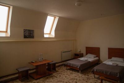 Фотография номера мотеля Евразия-Аксай 