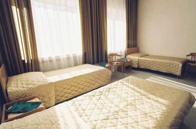 Фотография номера гостиницы Корела