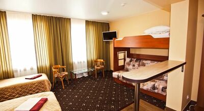 Фотография номера гостиницы Корела