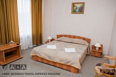 Фотография номера гостиницы Корела