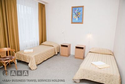 Фотография номера гостиницы Корела