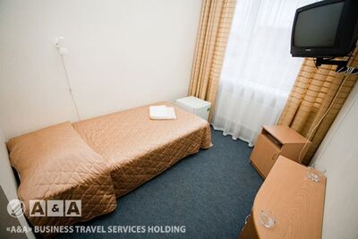 Фотография номера гостиницы Корела