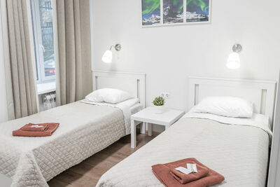 Фотография номера мини отеля Три барсука