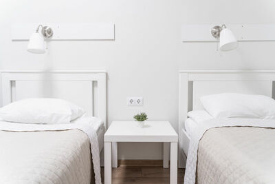 Фотография номера мини отеля Три барсука