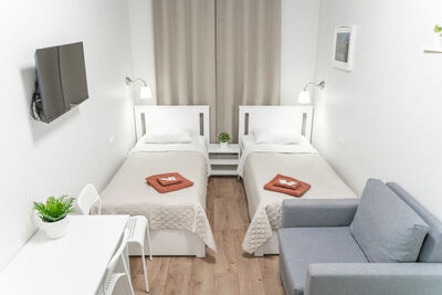 Фотография номера мини отеля Три барсука