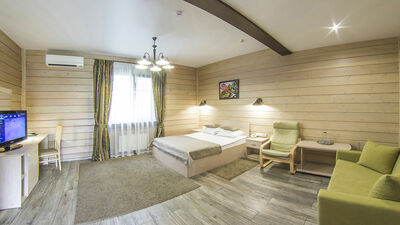 Фотография номера гостиницы Русская Охота