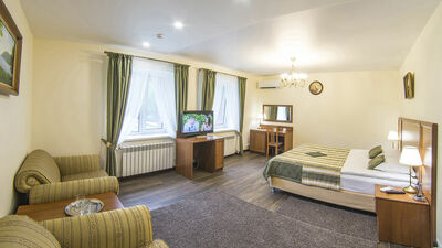 Фотография номера гостиницы Русская Охота