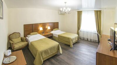 Фотография номера гостиницы Русская Охота